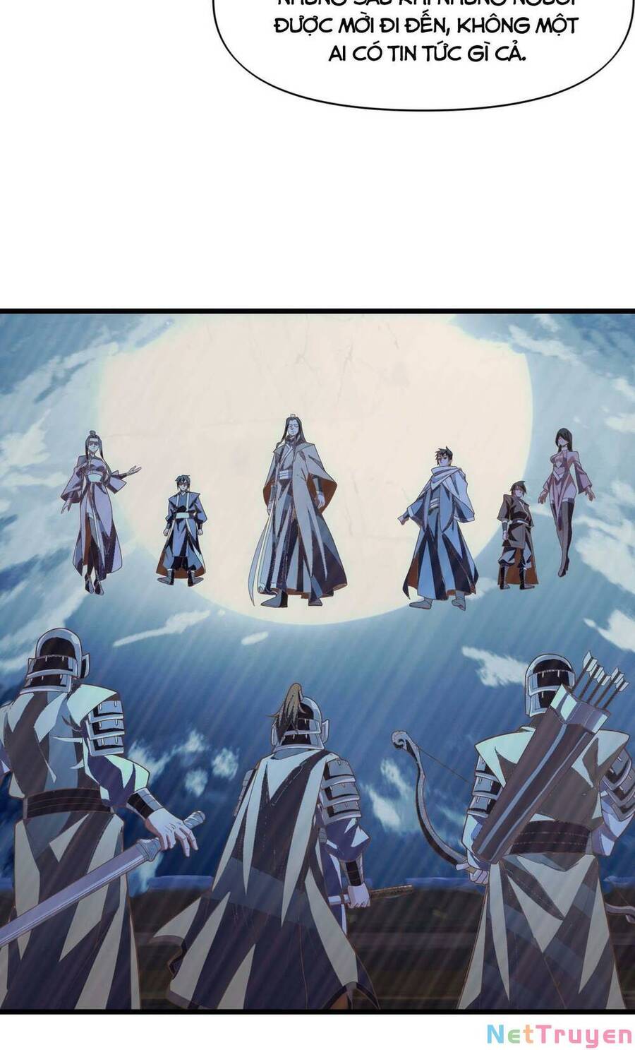 Điên Rồi Sao, Ba Tuổi Làm Chưởng Môn Chapter 15 - 52