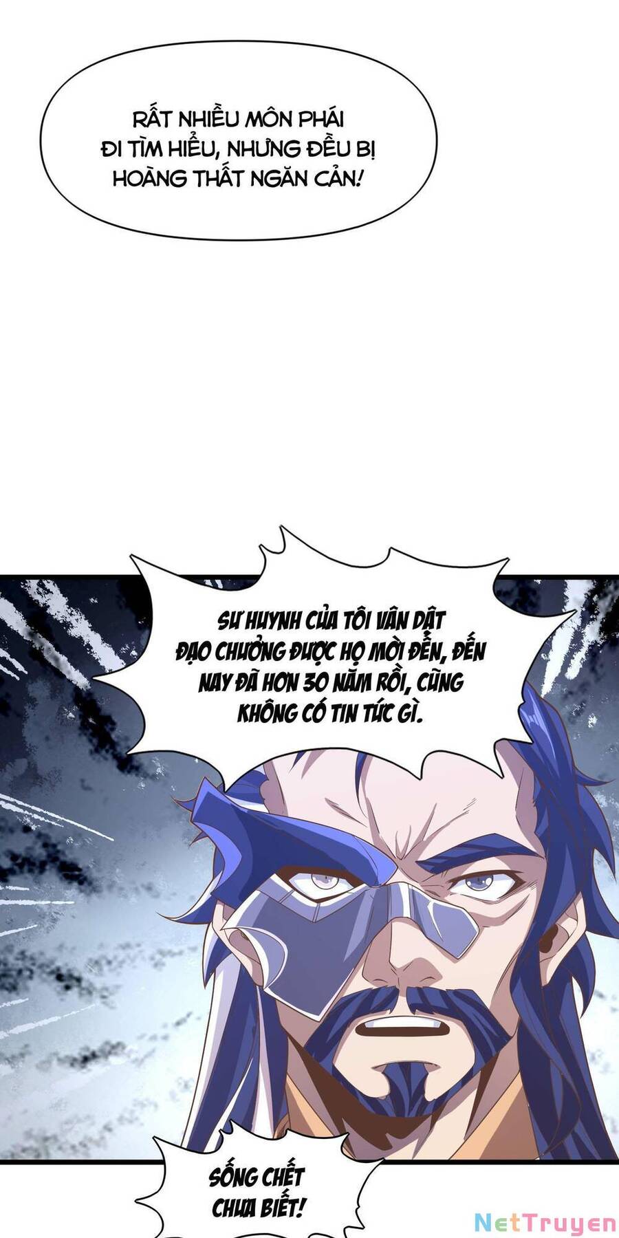 Điên Rồi Sao, Ba Tuổi Làm Chưởng Môn Chapter 15 - 53