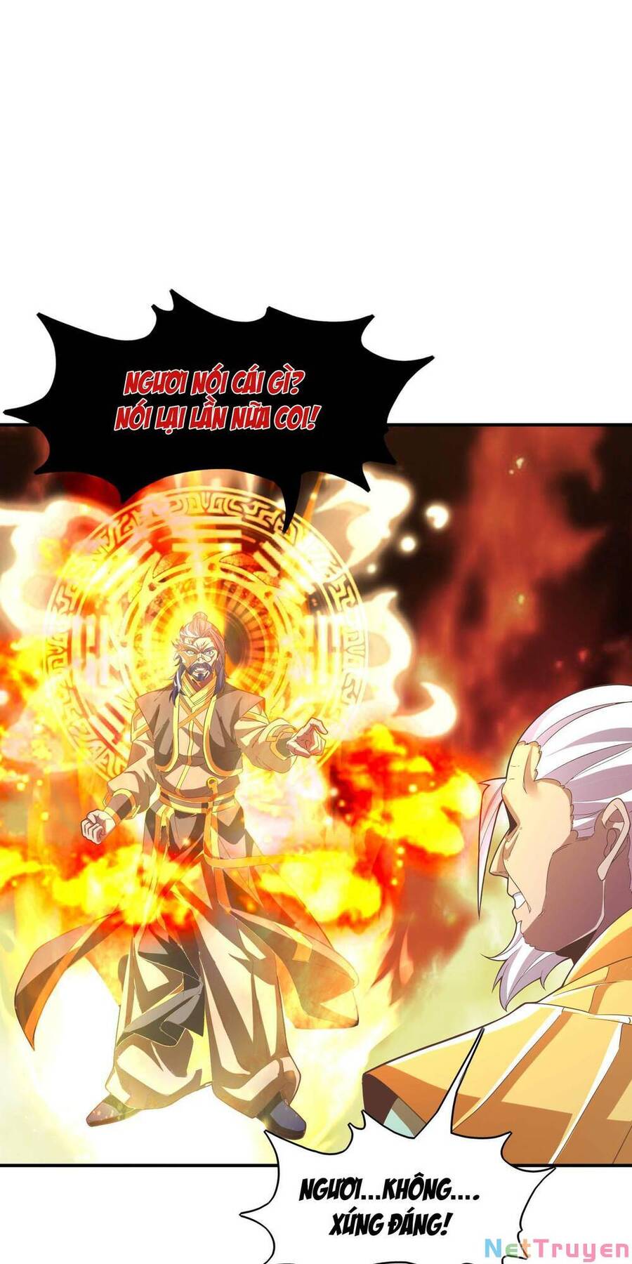 Điên Rồi Sao, Ba Tuổi Làm Chưởng Môn Chapter 15 - 67