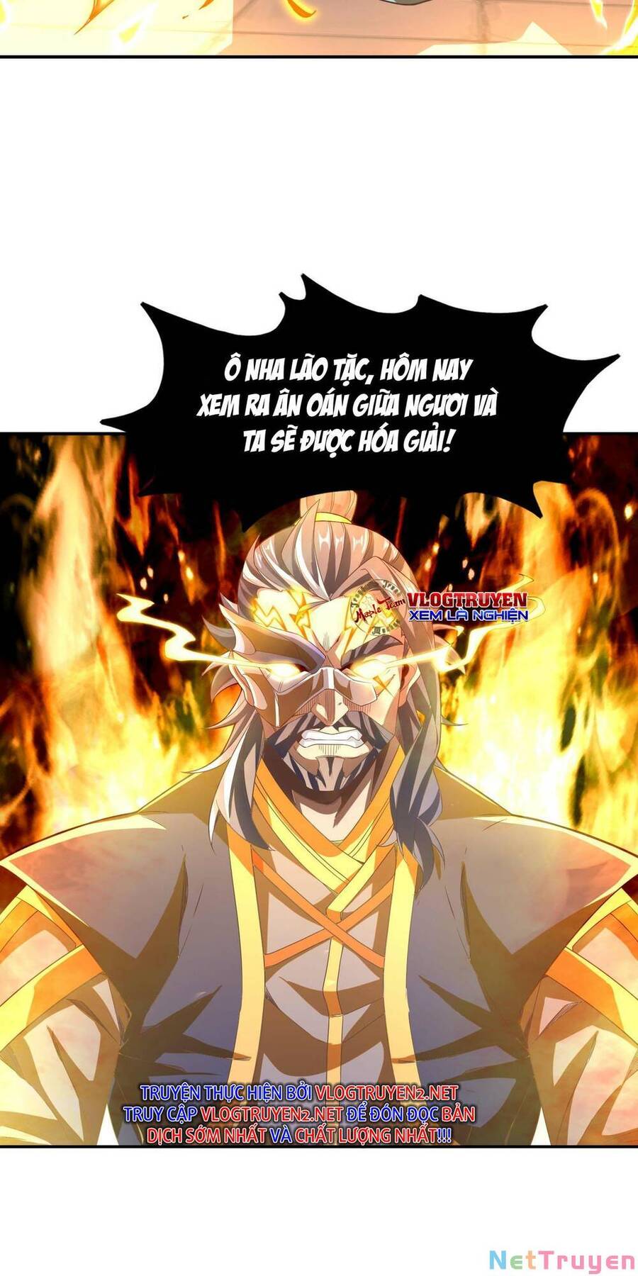 Điên Rồi Sao, Ba Tuổi Làm Chưởng Môn Chapter 15 - 69