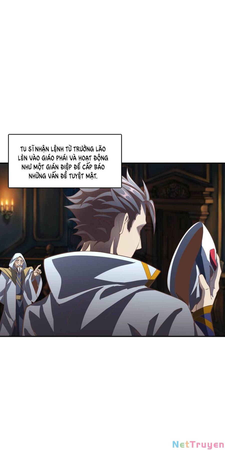 Điên Rồi Sao, Ba Tuổi Làm Chưởng Môn Chapter 15 - 8