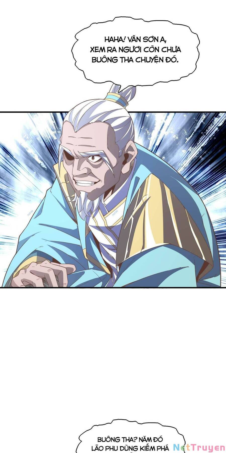 Điên Rồi Sao, Ba Tuổi Làm Chưởng Môn Chapter 16 - 1