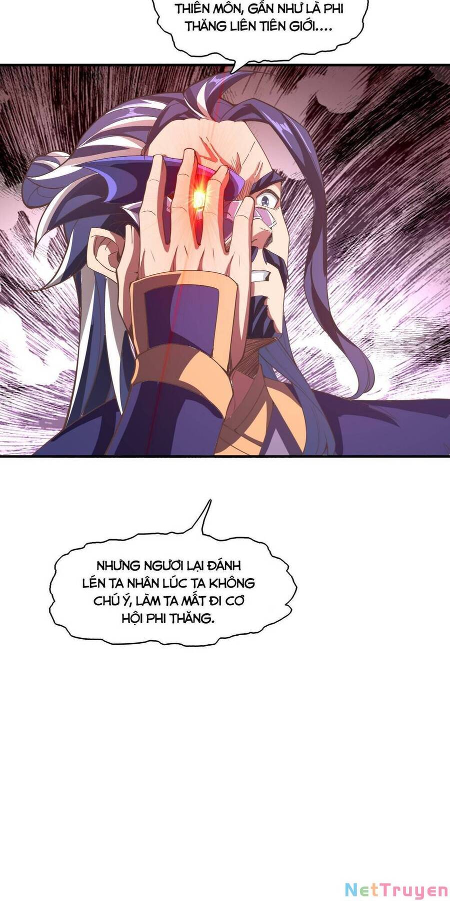 Điên Rồi Sao, Ba Tuổi Làm Chưởng Môn Chapter 16 - 2