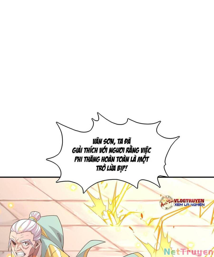 Điên Rồi Sao, Ba Tuổi Làm Chưởng Môn Chapter 16 - 14