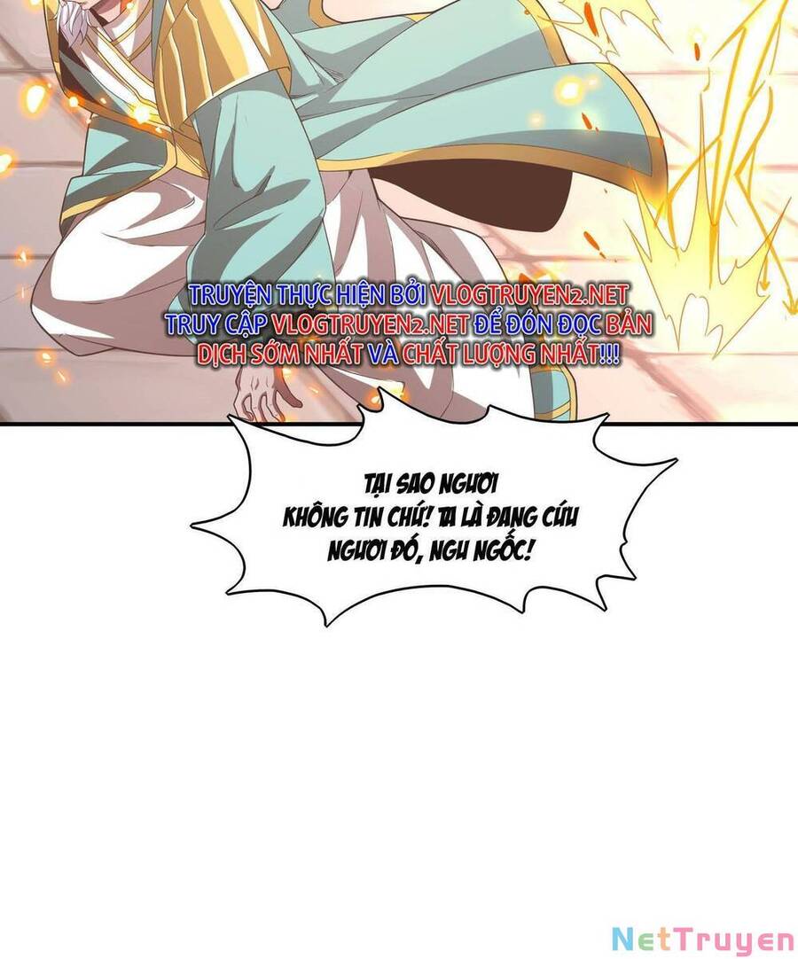 Điên Rồi Sao, Ba Tuổi Làm Chưởng Môn Chapter 16 - 15