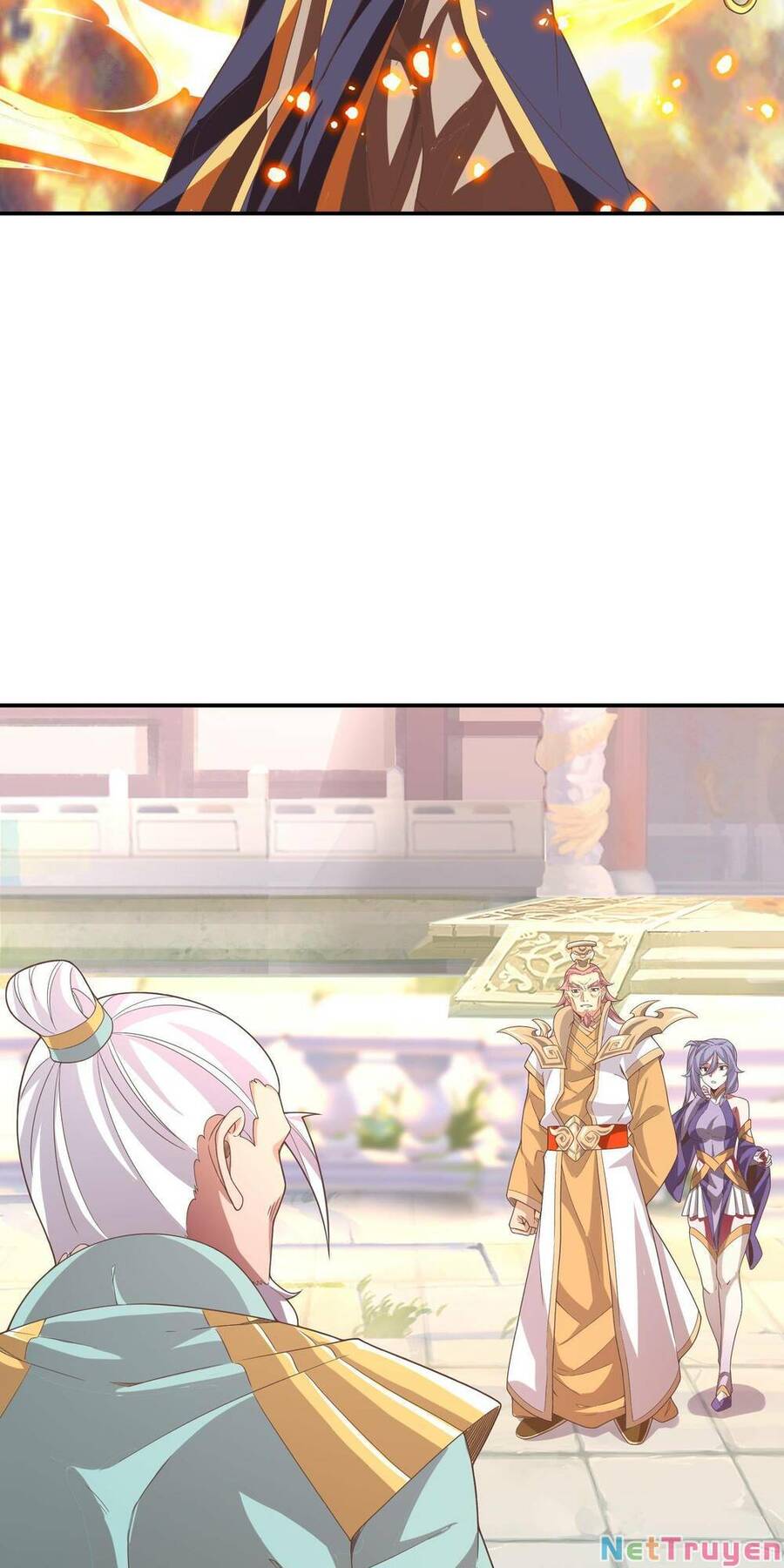 Điên Rồi Sao, Ba Tuổi Làm Chưởng Môn Chapter 16 - 17