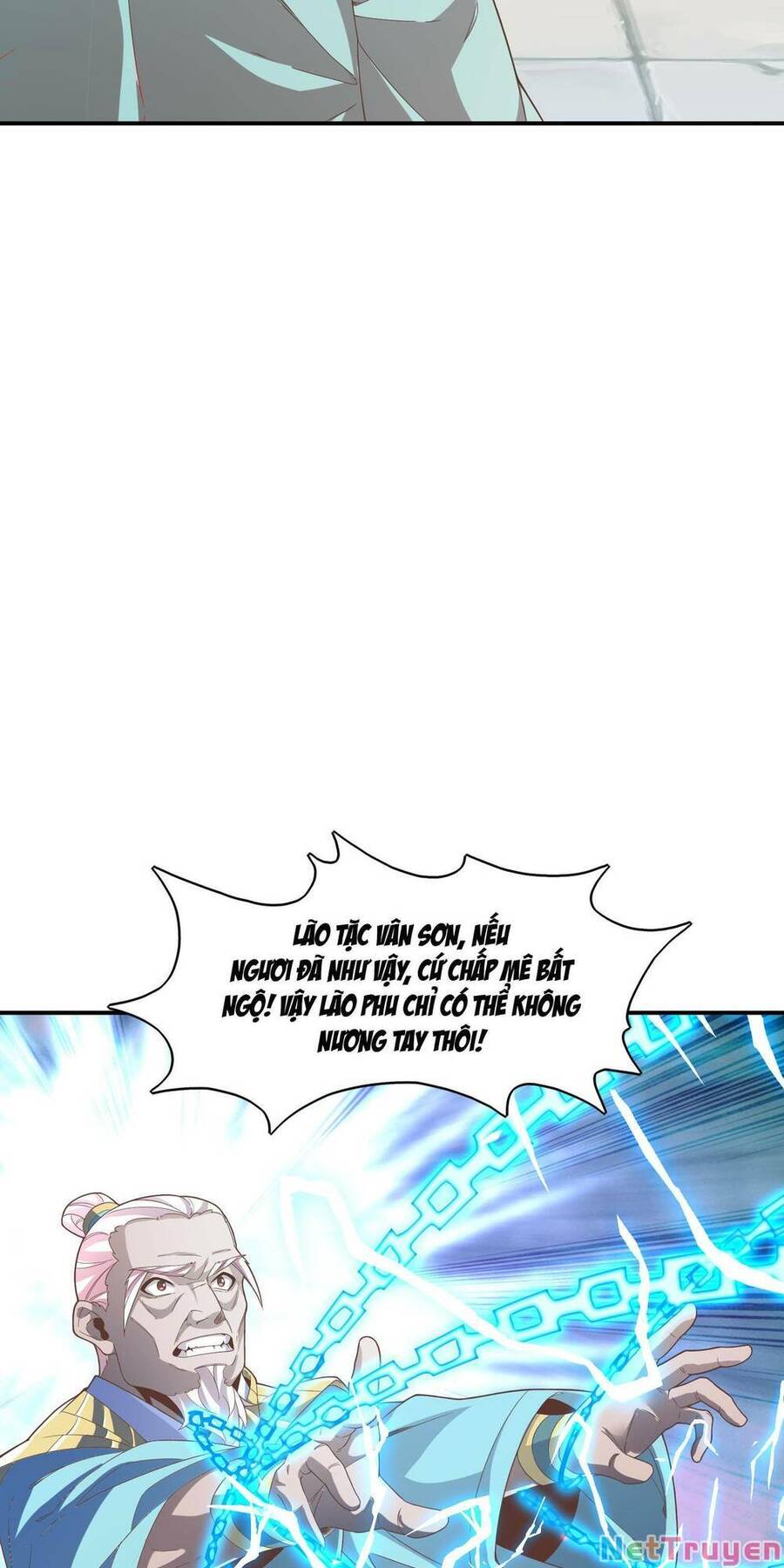 Điên Rồi Sao, Ba Tuổi Làm Chưởng Môn Chapter 16 - 18