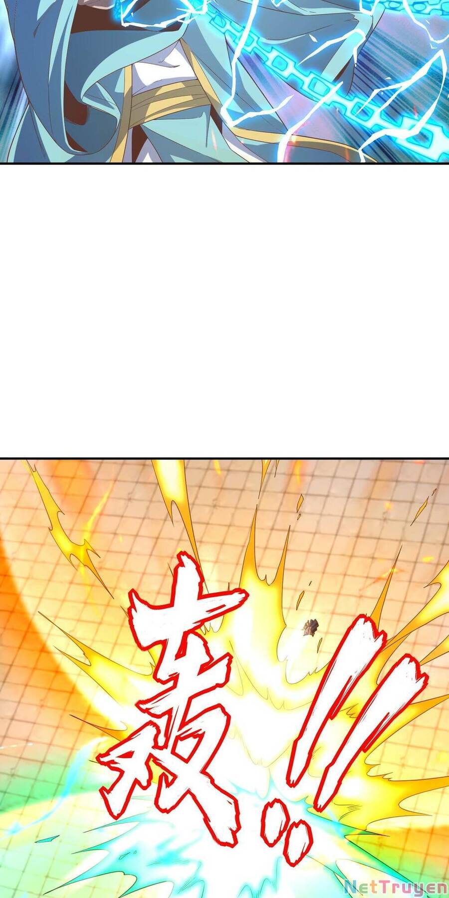 Điên Rồi Sao, Ba Tuổi Làm Chưởng Môn Chapter 16 - 19