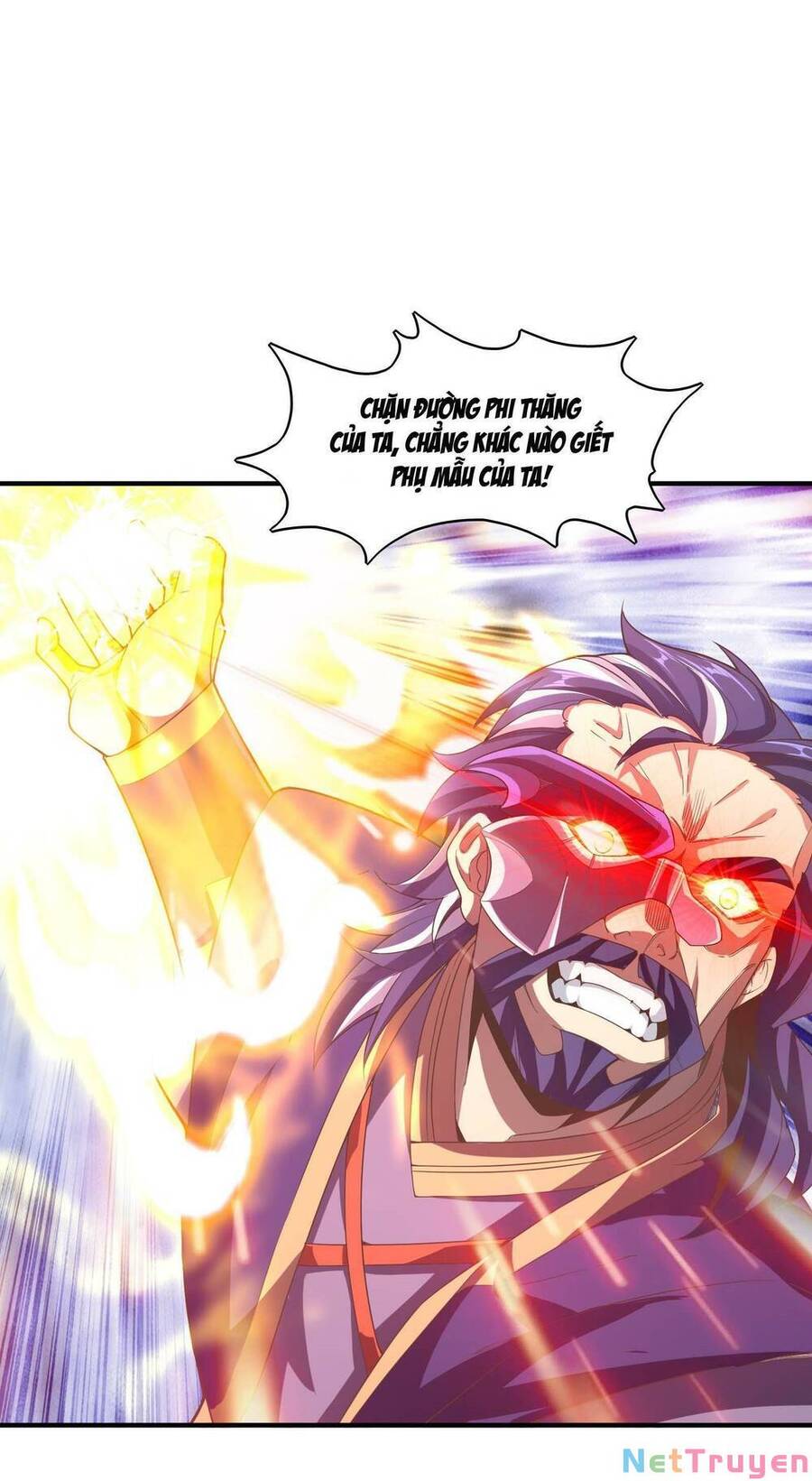 Điên Rồi Sao, Ba Tuổi Làm Chưởng Môn Chapter 16 - 3