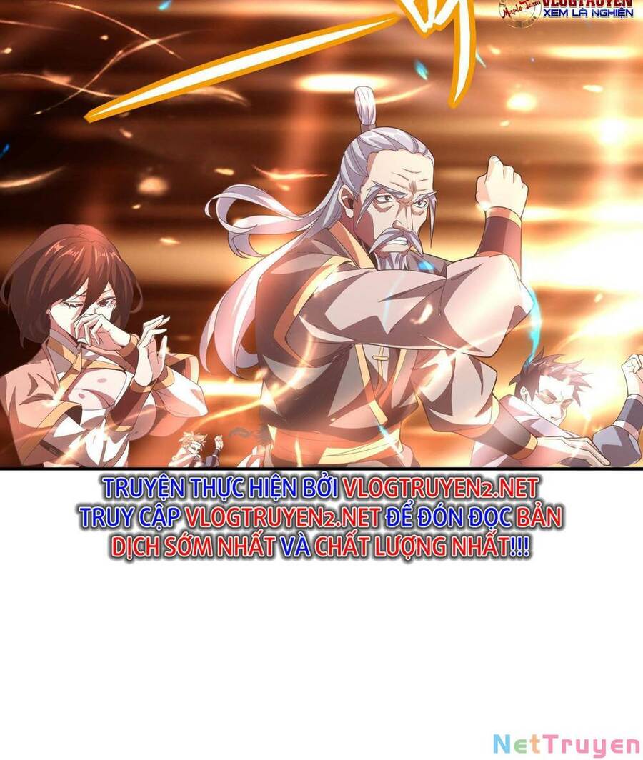 Điên Rồi Sao, Ba Tuổi Làm Chưởng Môn Chapter 16 - 21