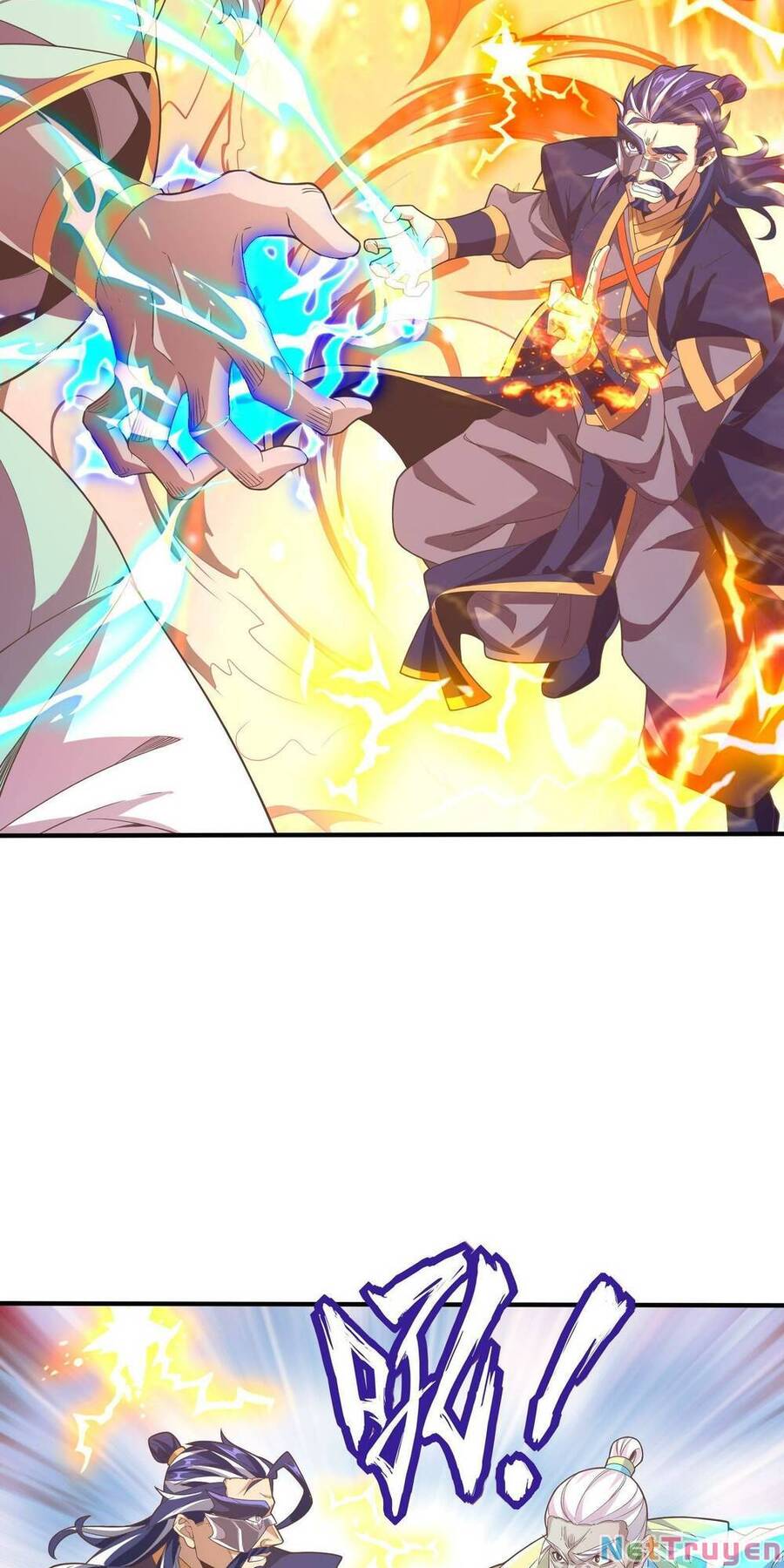 Điên Rồi Sao, Ba Tuổi Làm Chưởng Môn Chapter 16 - 24