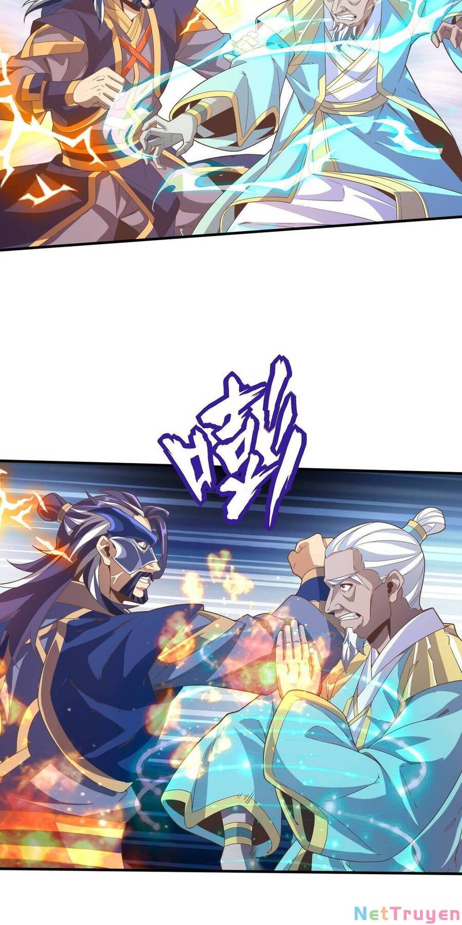 Điên Rồi Sao, Ba Tuổi Làm Chưởng Môn Chapter 16 - 25