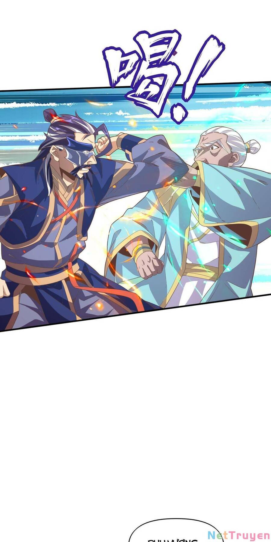 Điên Rồi Sao, Ba Tuổi Làm Chưởng Môn Chapter 16 - 26