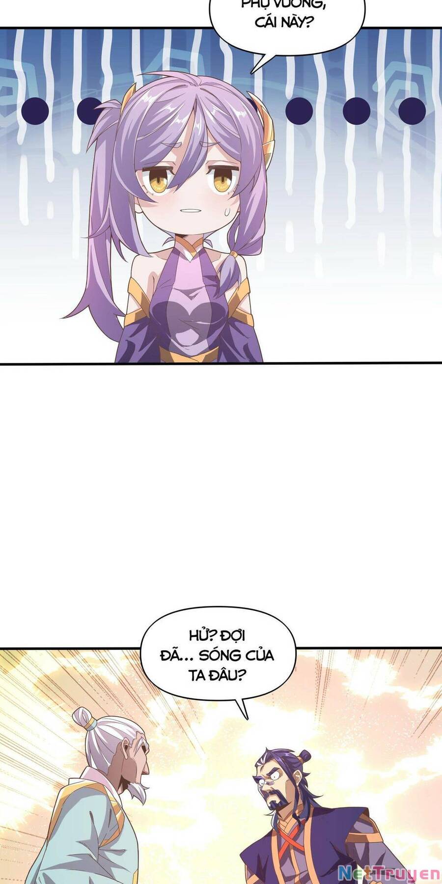 Điên Rồi Sao, Ba Tuổi Làm Chưởng Môn Chapter 16 - 27