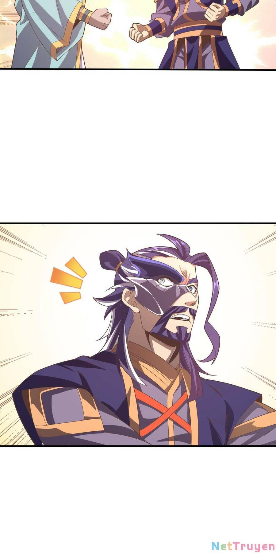 Điên Rồi Sao, Ba Tuổi Làm Chưởng Môn Chapter 16 - 28