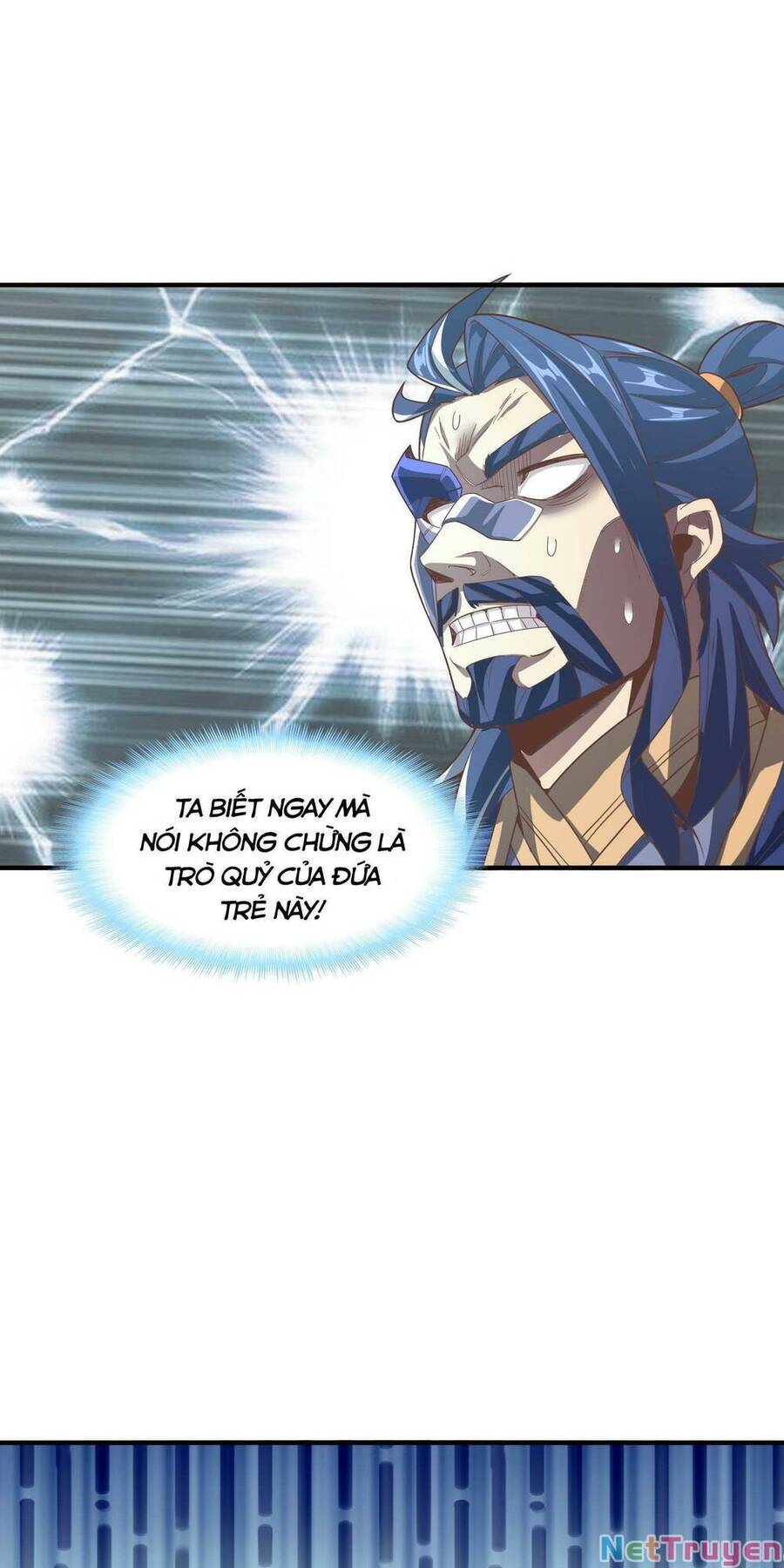 Điên Rồi Sao, Ba Tuổi Làm Chưởng Môn Chapter 16 - 31