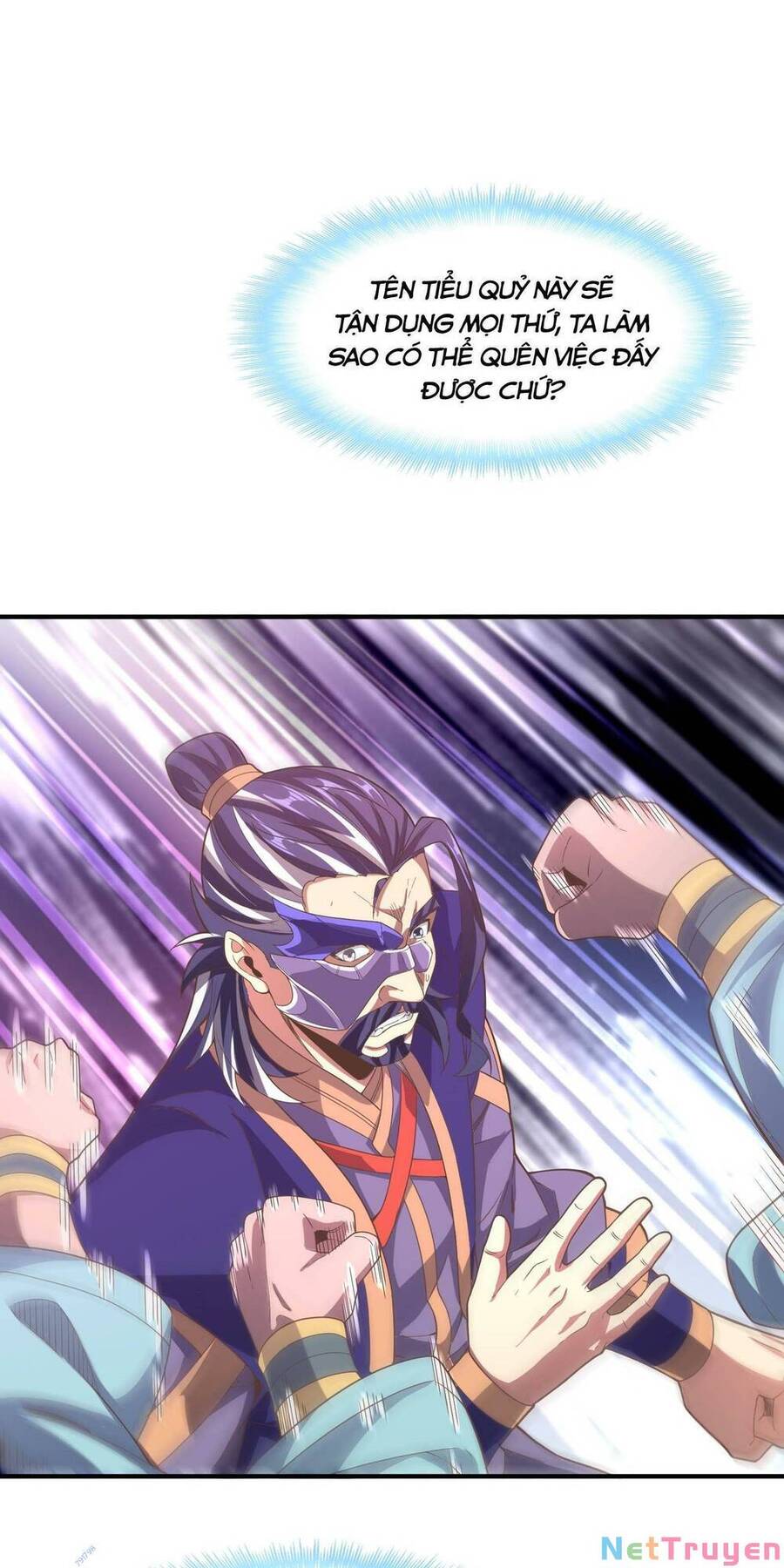 Điên Rồi Sao, Ba Tuổi Làm Chưởng Môn Chapter 16 - 33