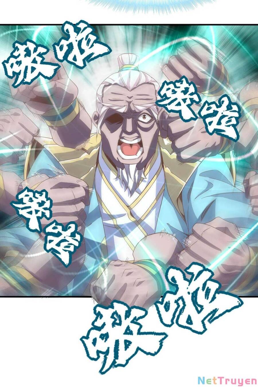 Điên Rồi Sao, Ba Tuổi Làm Chưởng Môn Chapter 16 - 35