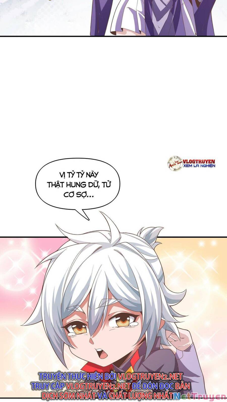 Điên Rồi Sao, Ba Tuổi Làm Chưởng Môn Chapter 16 - 40