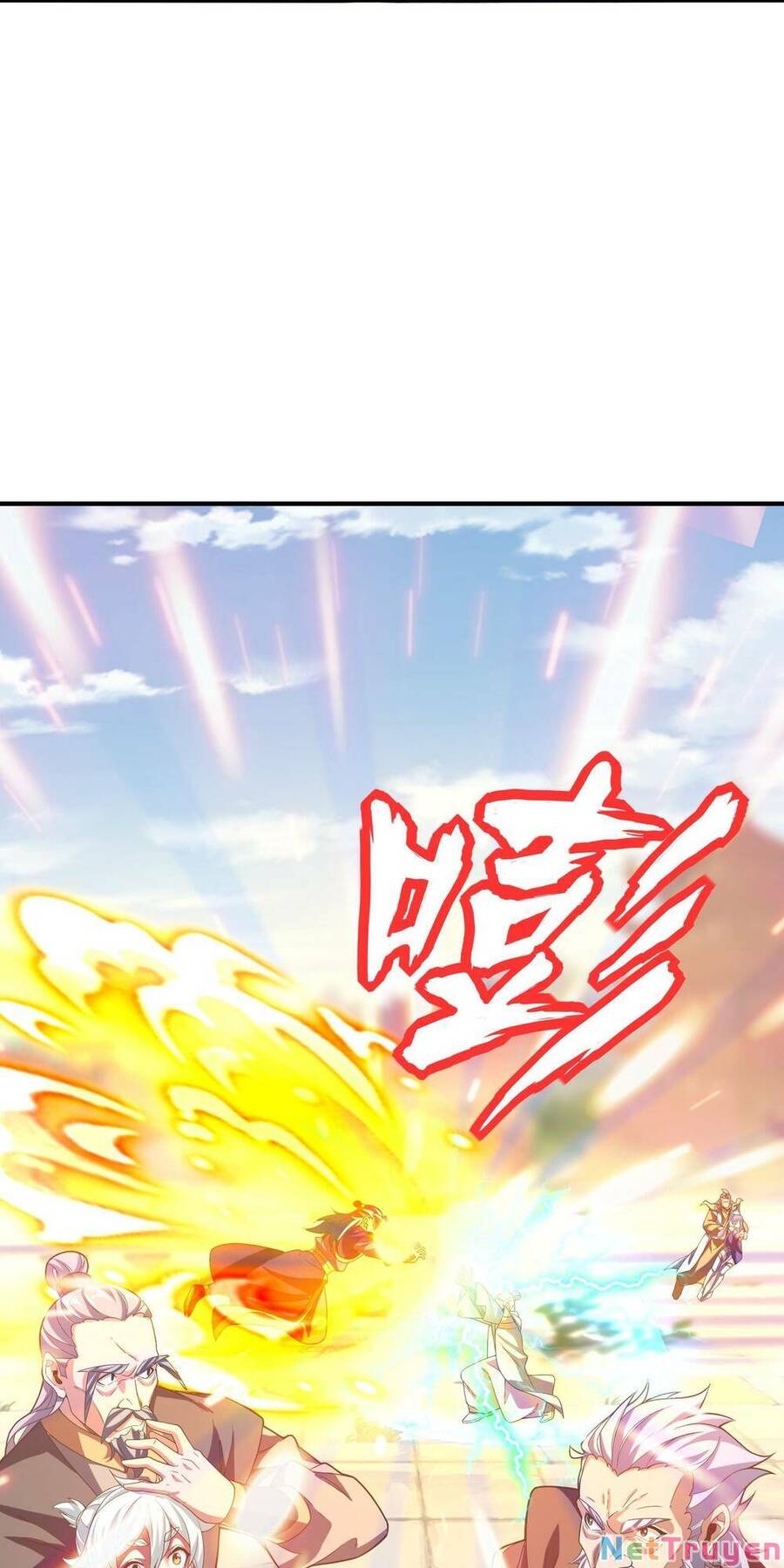 Điên Rồi Sao, Ba Tuổi Làm Chưởng Môn Chapter 16 - 5