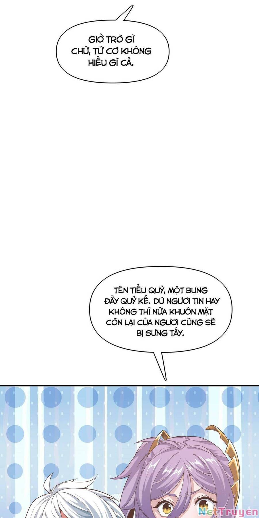 Điên Rồi Sao, Ba Tuổi Làm Chưởng Môn Chapter 16 - 41