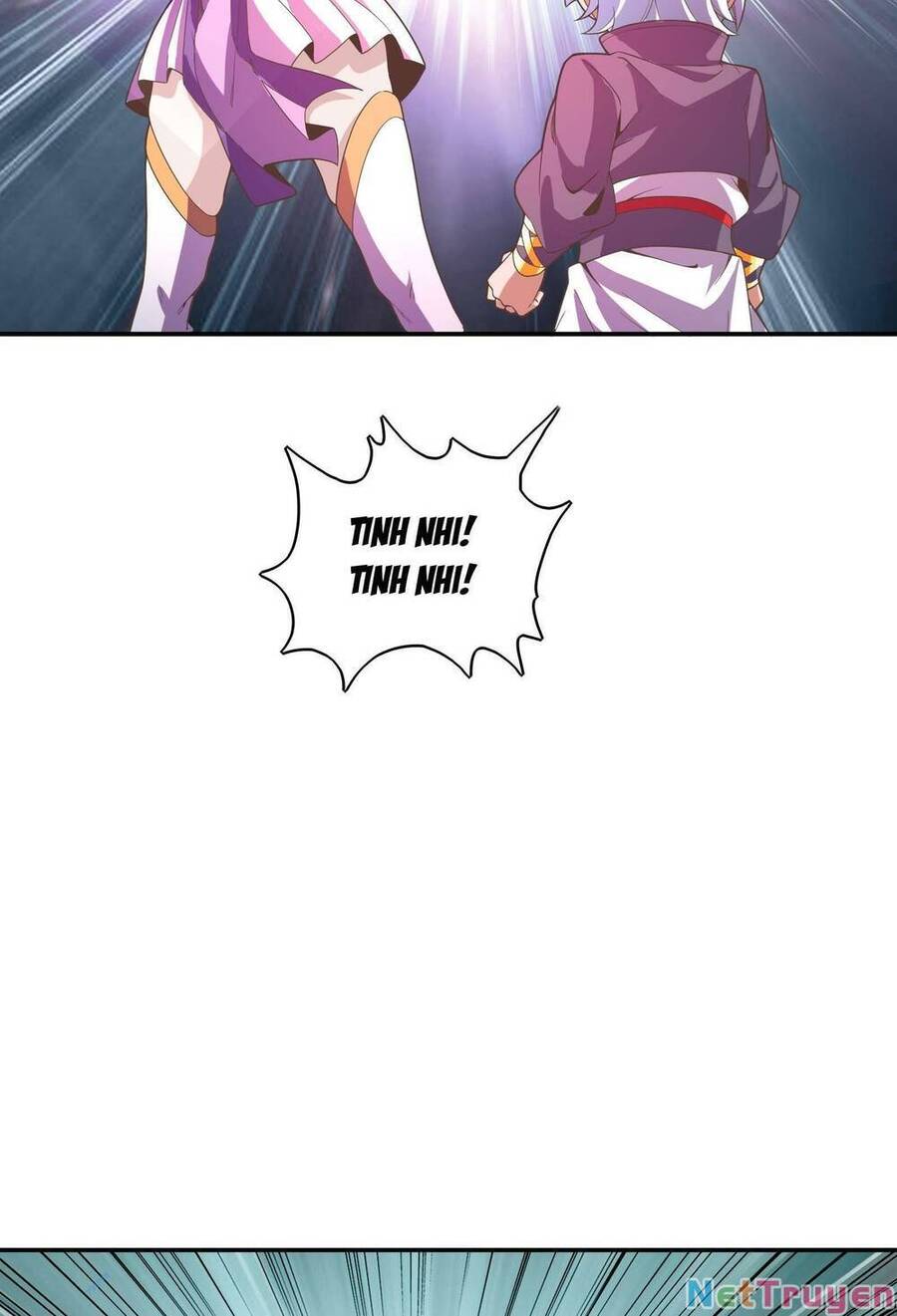 Điên Rồi Sao, Ba Tuổi Làm Chưởng Môn Chapter 16 - 44