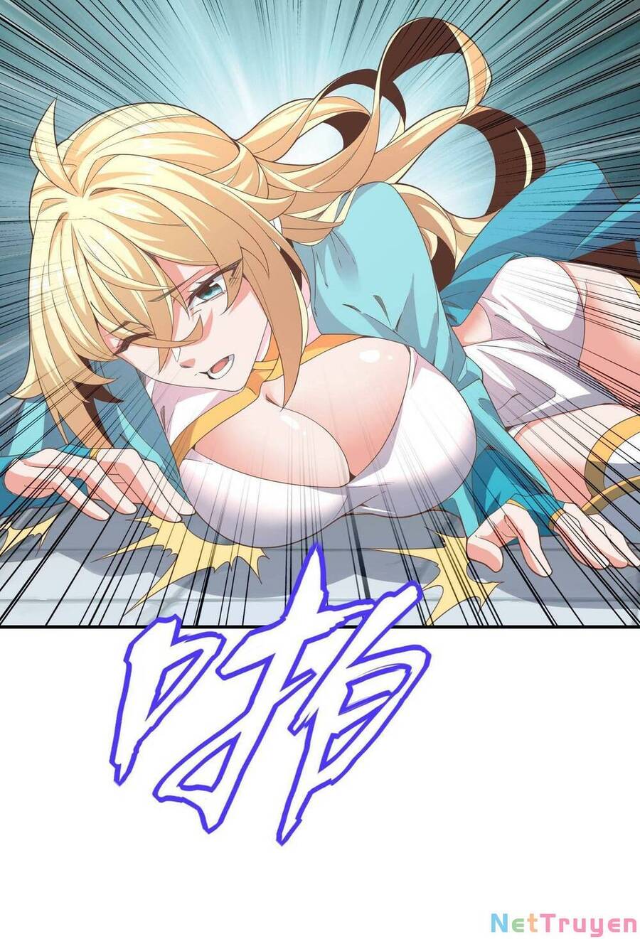 Điên Rồi Sao, Ba Tuổi Làm Chưởng Môn Chapter 16 - 45