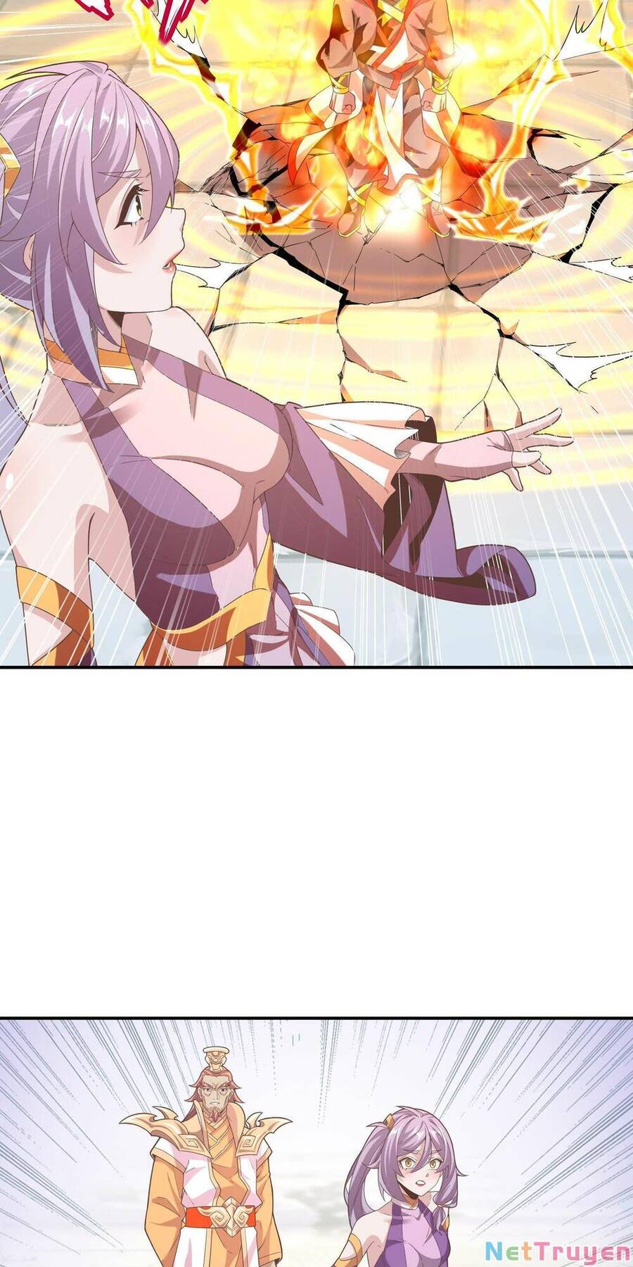 Điên Rồi Sao, Ba Tuổi Làm Chưởng Môn Chapter 16 - 47