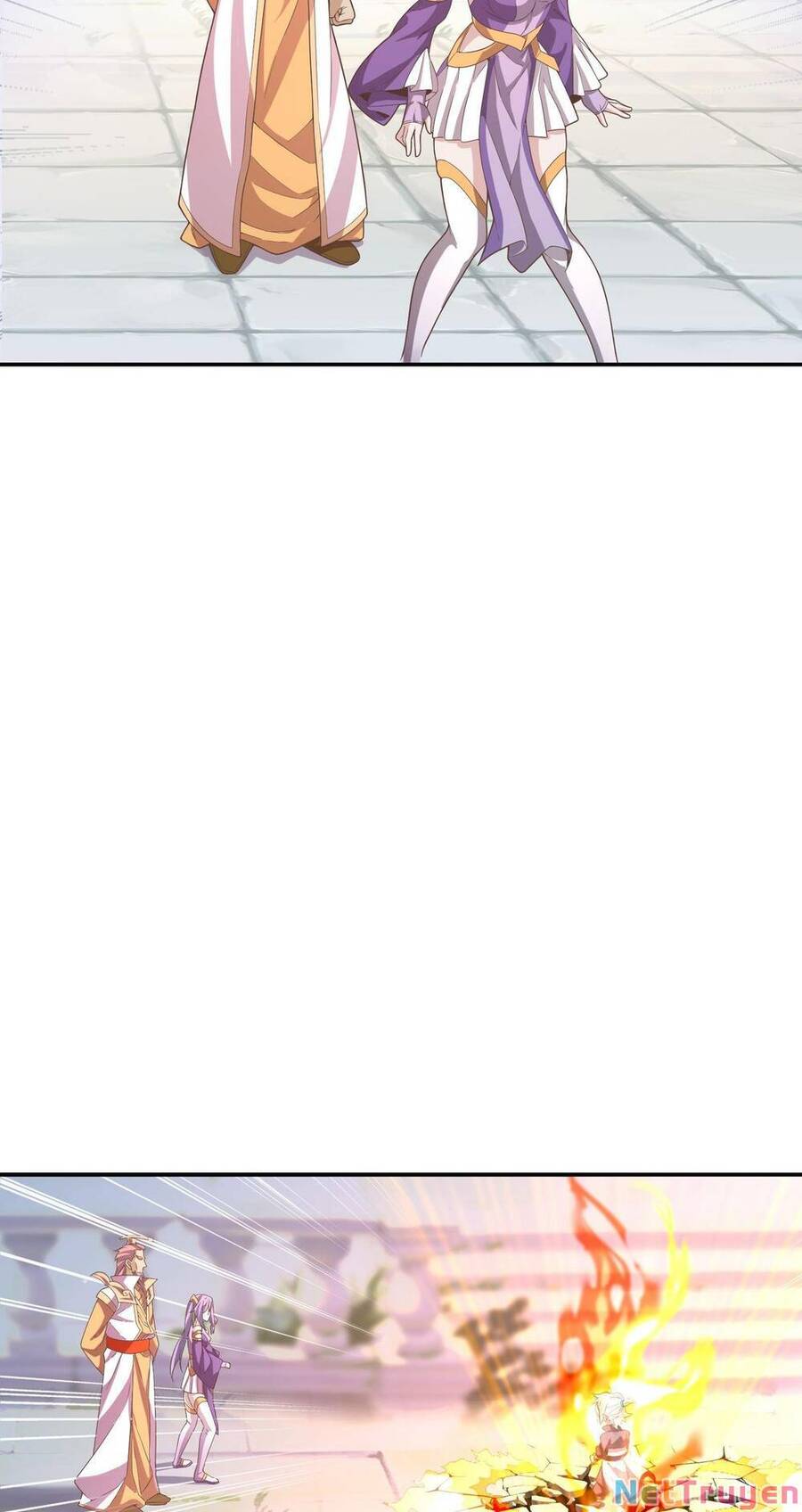 Điên Rồi Sao, Ba Tuổi Làm Chưởng Môn Chapter 16 - 48