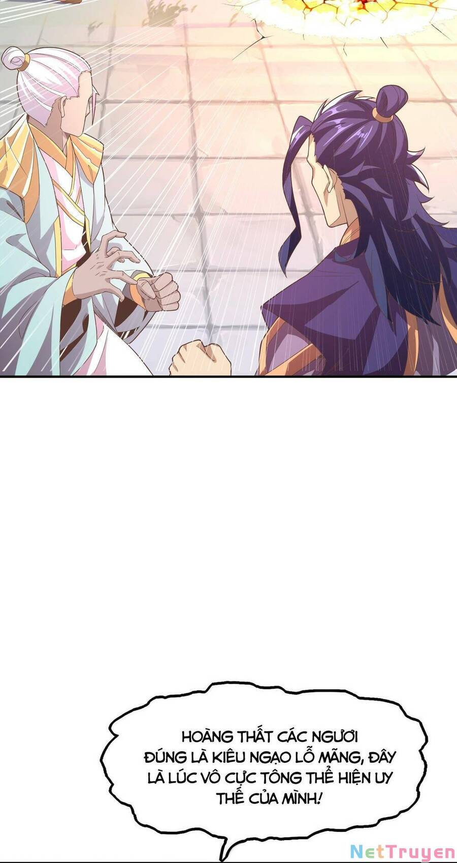 Điên Rồi Sao, Ba Tuổi Làm Chưởng Môn Chapter 16 - 49