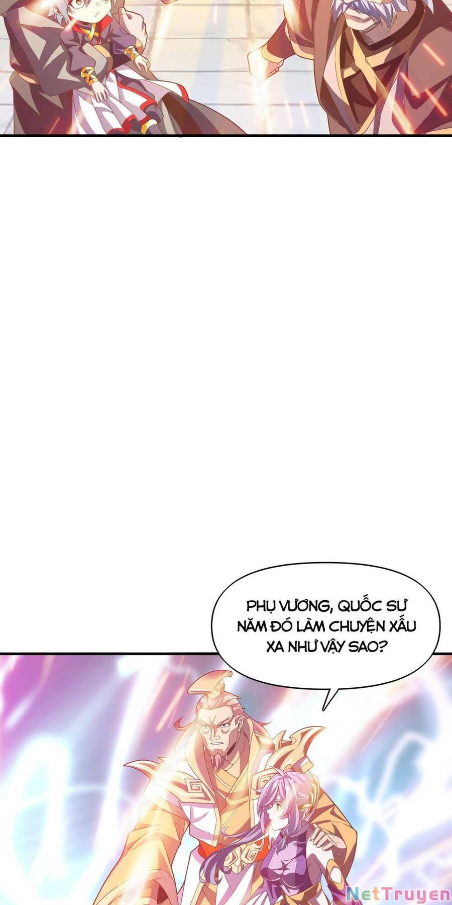 Điên Rồi Sao, Ba Tuổi Làm Chưởng Môn Chapter 16 - 6