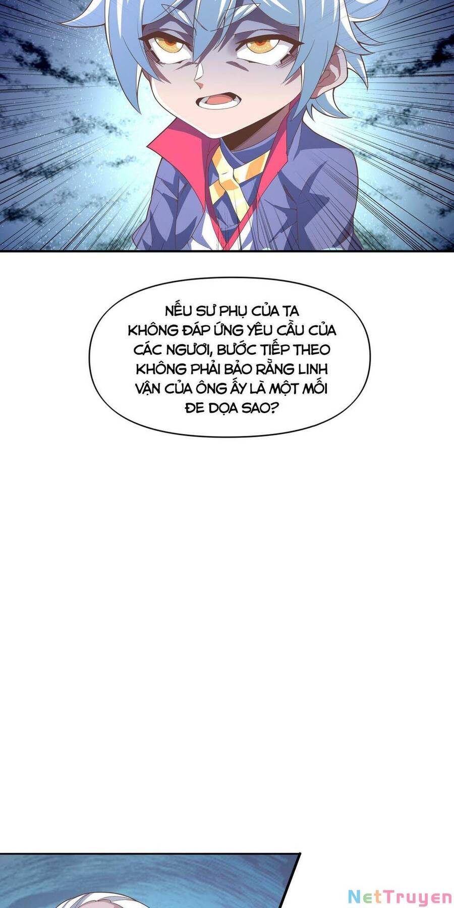 Điên Rồi Sao, Ba Tuổi Làm Chưởng Môn Chapter 16 - 55