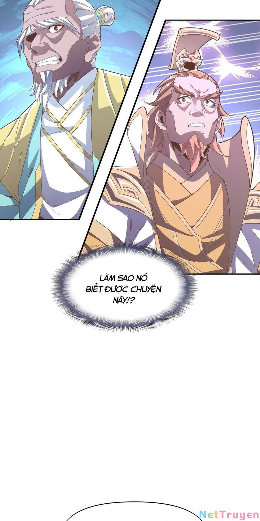 Điên Rồi Sao, Ba Tuổi Làm Chưởng Môn Chapter 16 - 56