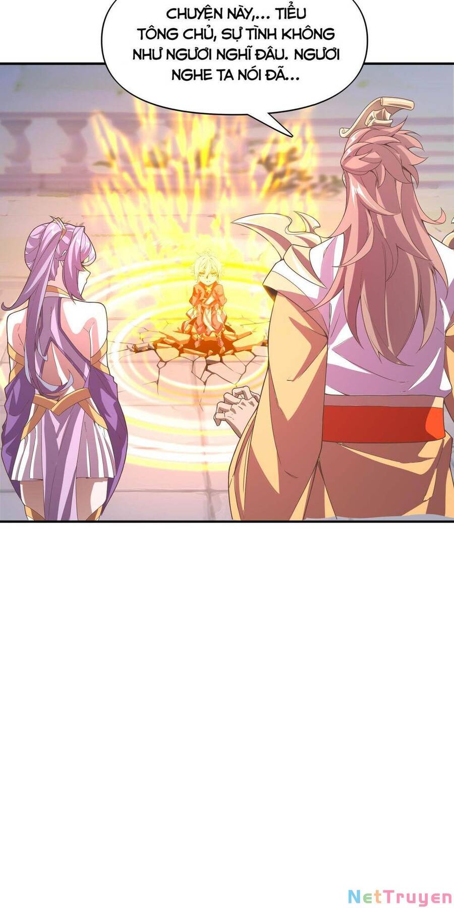 Điên Rồi Sao, Ba Tuổi Làm Chưởng Môn Chapter 16 - 57