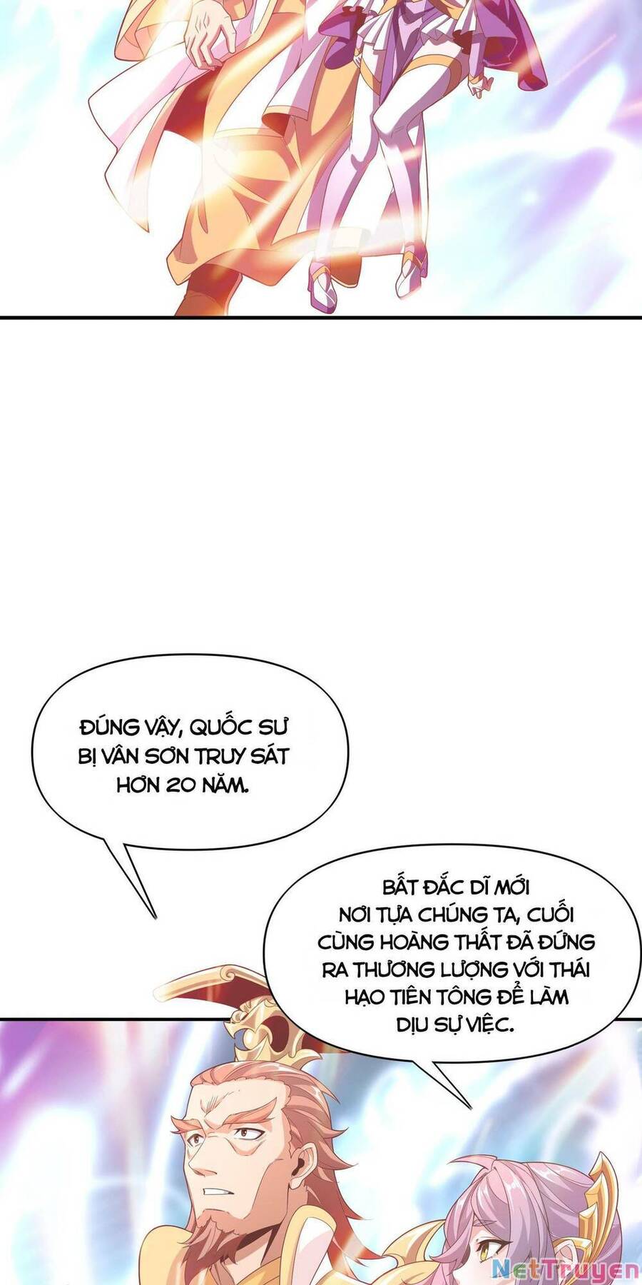 Điên Rồi Sao, Ba Tuổi Làm Chưởng Môn Chapter 16 - 7