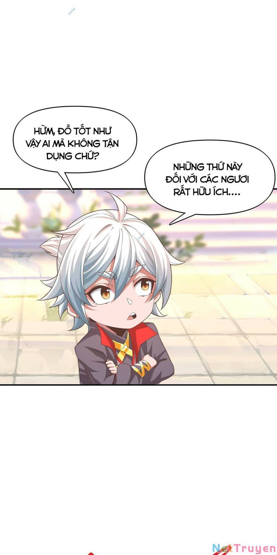 Điên Rồi Sao, Ba Tuổi Làm Chưởng Môn Chapter 16 - 10