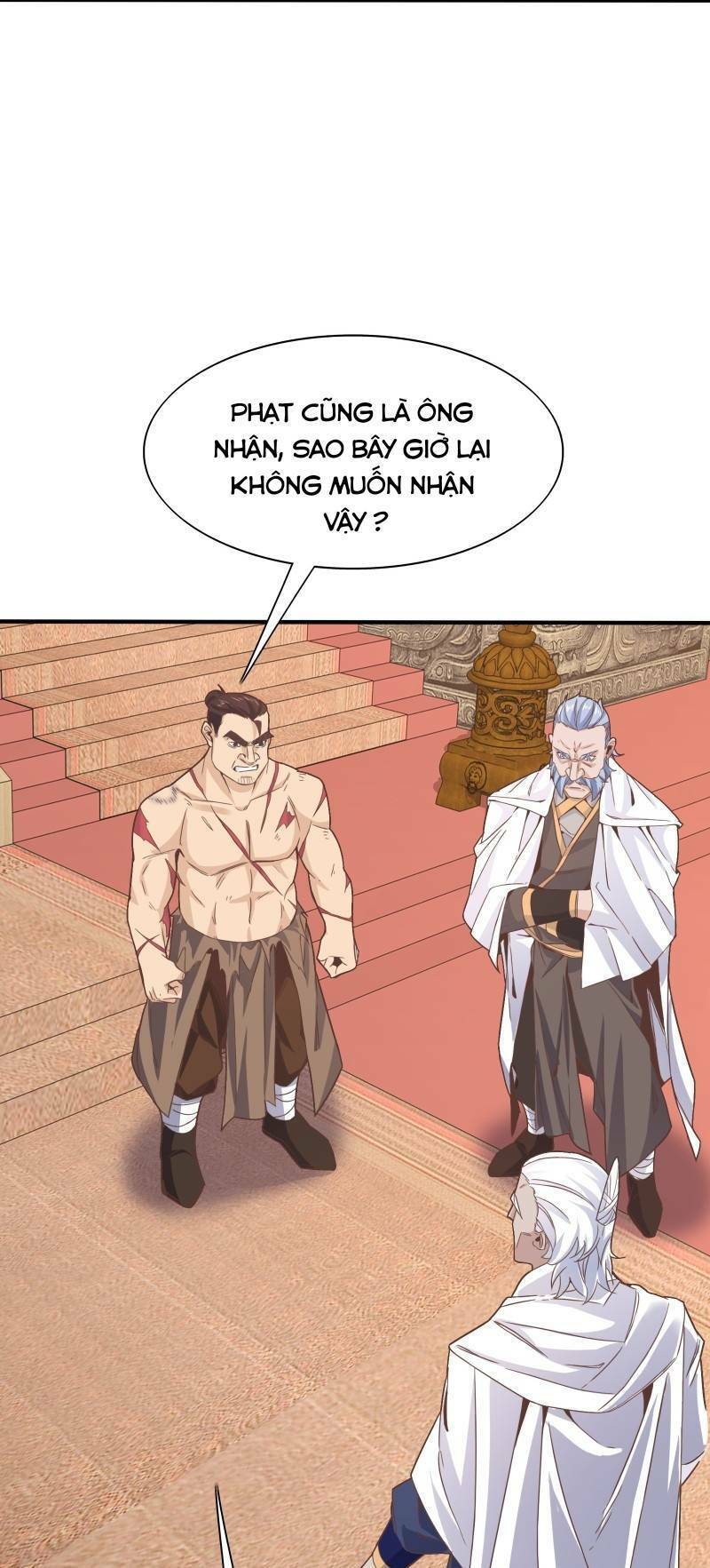 Điên Rồi Sao, Ba Tuổi Làm Chưởng Môn Chapter 3 - 11