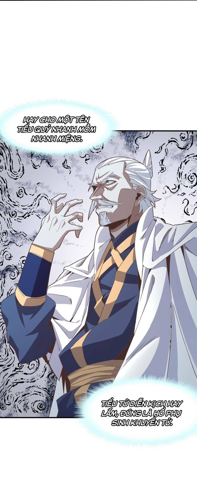 Điên Rồi Sao, Ba Tuổi Làm Chưởng Môn Chapter 3 - 16