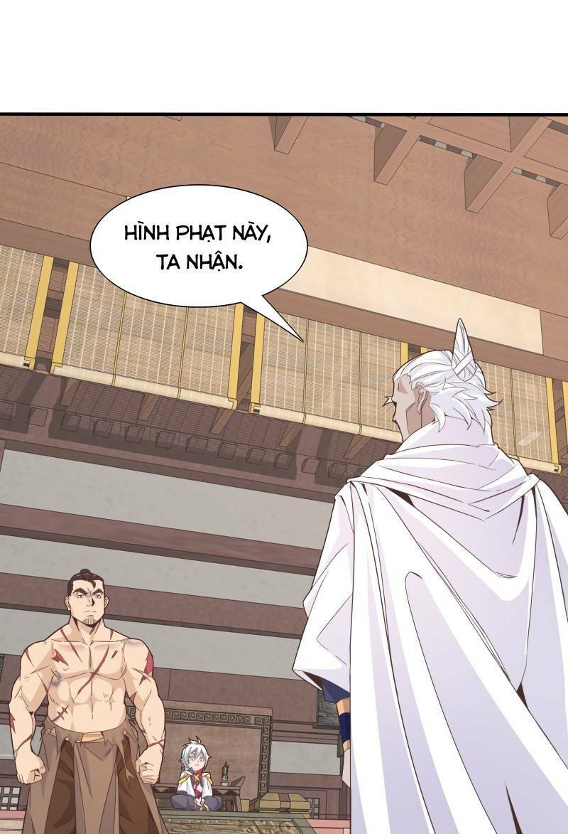 Điên Rồi Sao, Ba Tuổi Làm Chưởng Môn Chapter 3 - 17