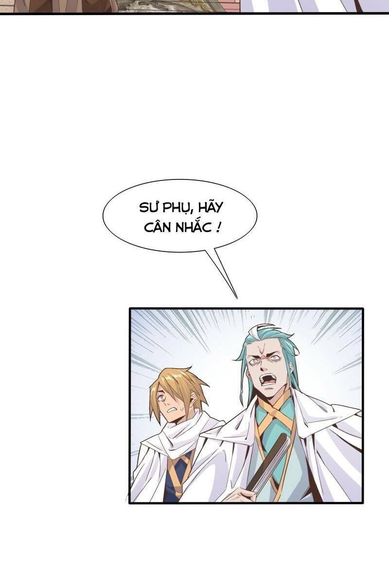 Điên Rồi Sao, Ba Tuổi Làm Chưởng Môn Chapter 3 - 18