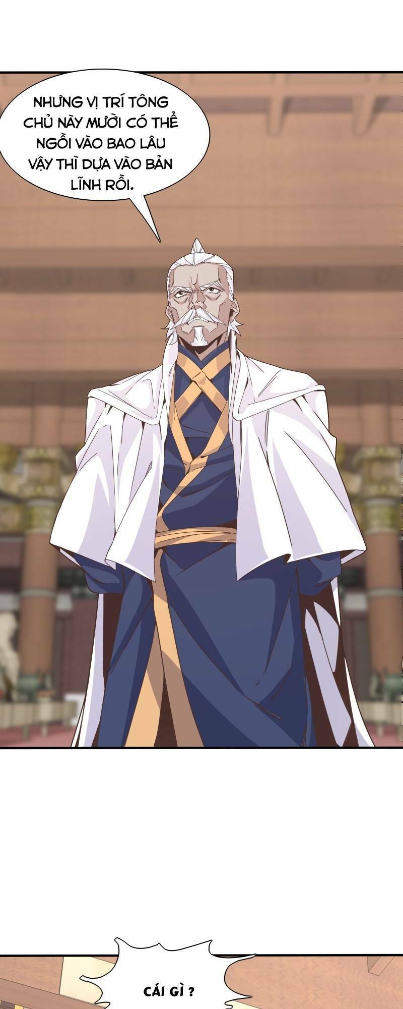 Điên Rồi Sao, Ba Tuổi Làm Chưởng Môn Chapter 3 - 19