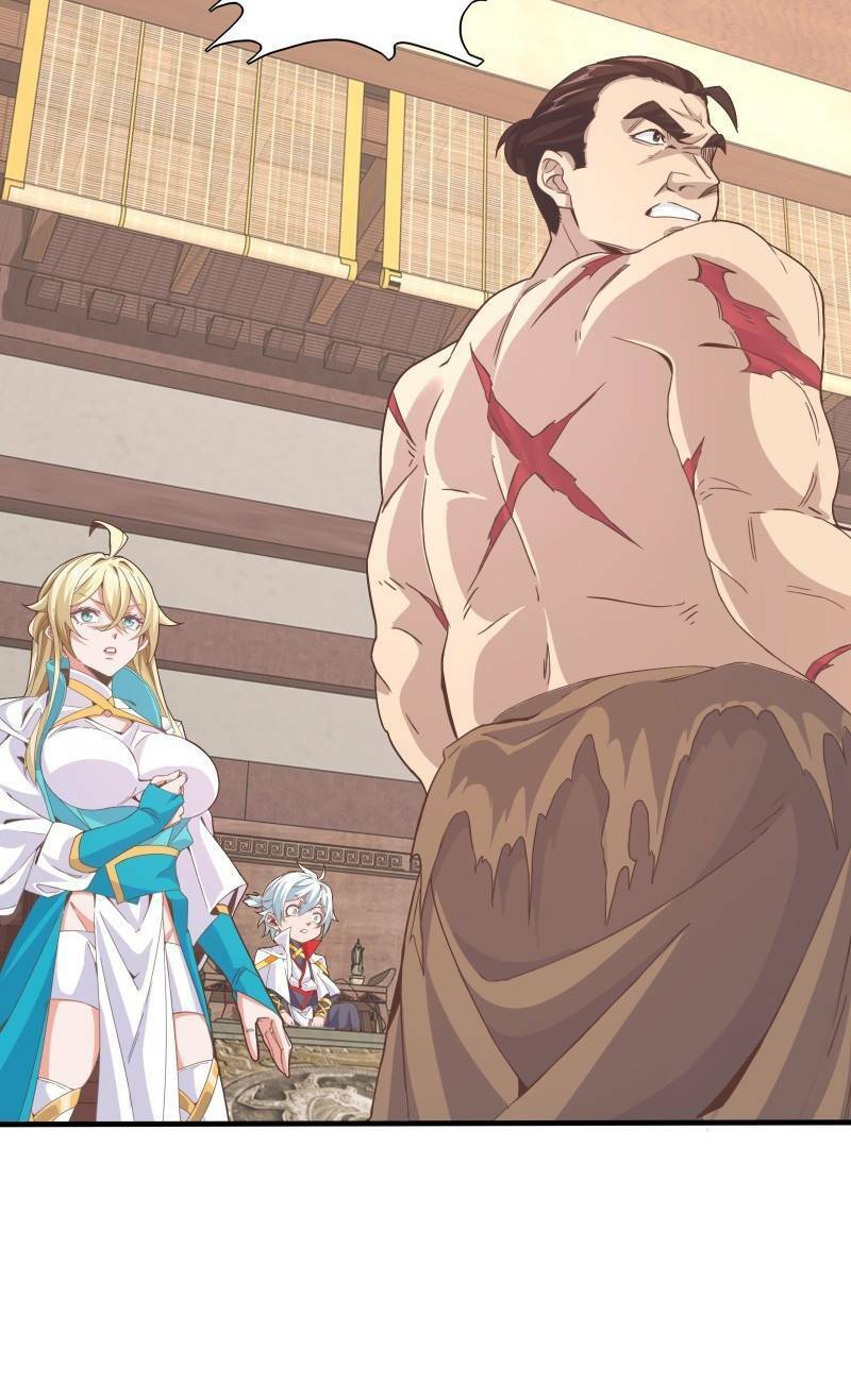 Điên Rồi Sao, Ba Tuổi Làm Chưởng Môn Chapter 3 - 20