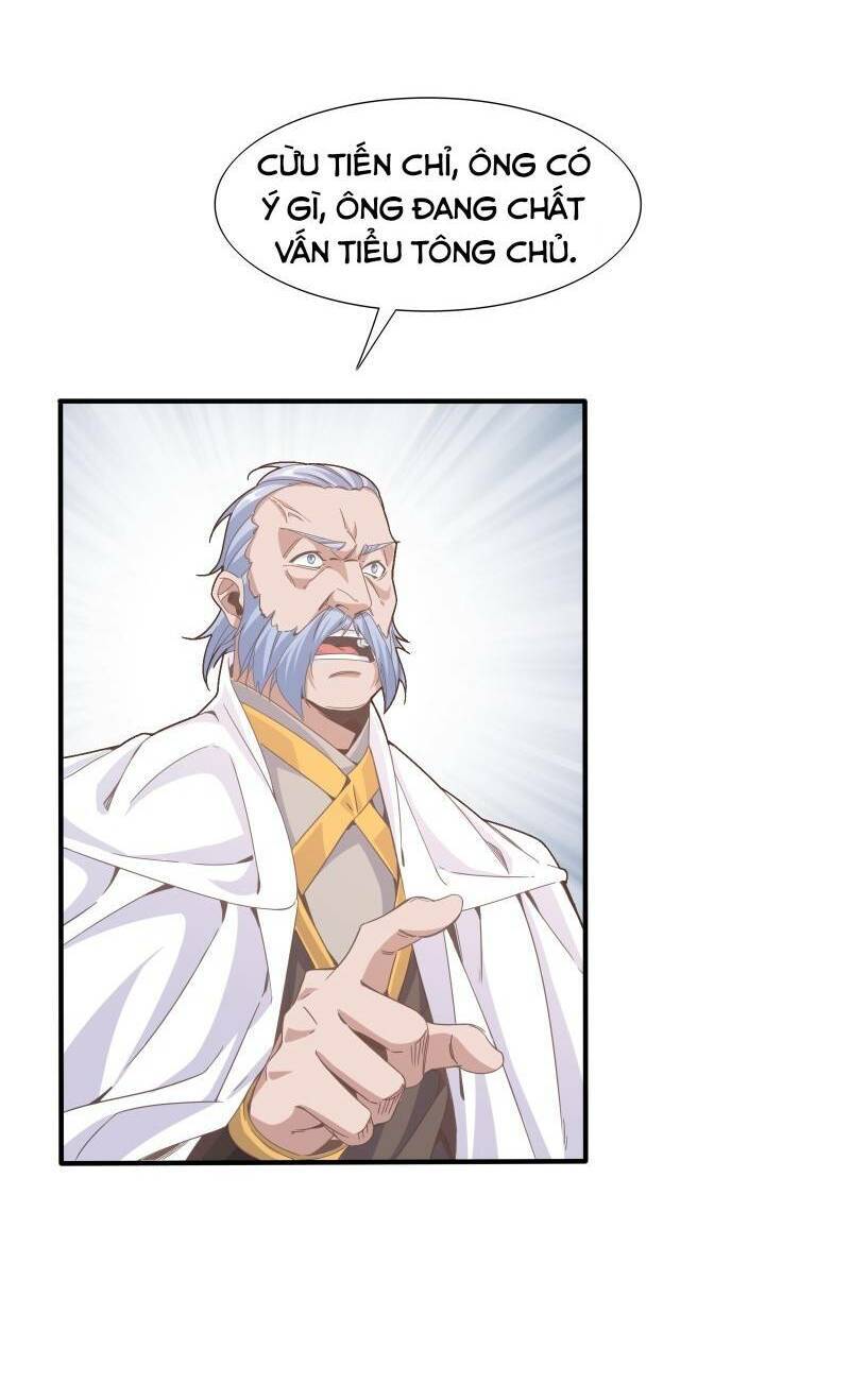 Điên Rồi Sao, Ba Tuổi Làm Chưởng Môn Chapter 3 - 21