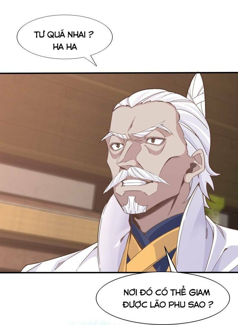 Điên Rồi Sao, Ba Tuổi Làm Chưởng Môn Chapter 3 - 24