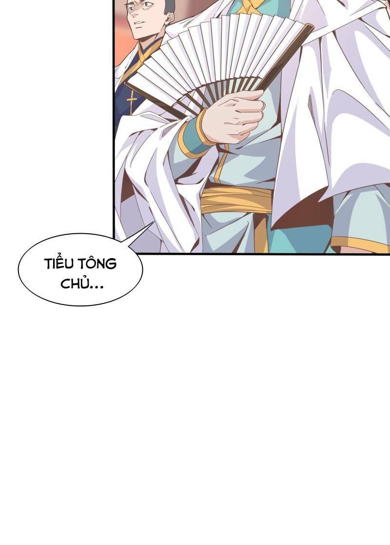 Điên Rồi Sao, Ba Tuổi Làm Chưởng Môn Chapter 3 - 26