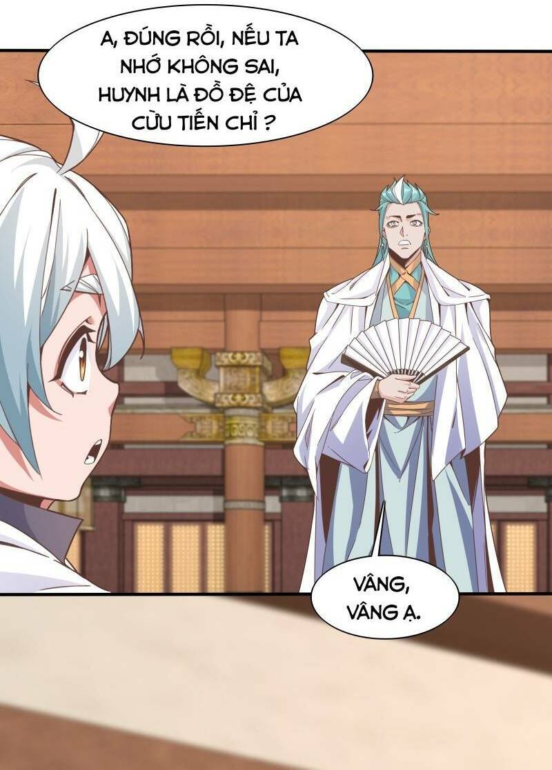 Điên Rồi Sao, Ba Tuổi Làm Chưởng Môn Chapter 3 - 27