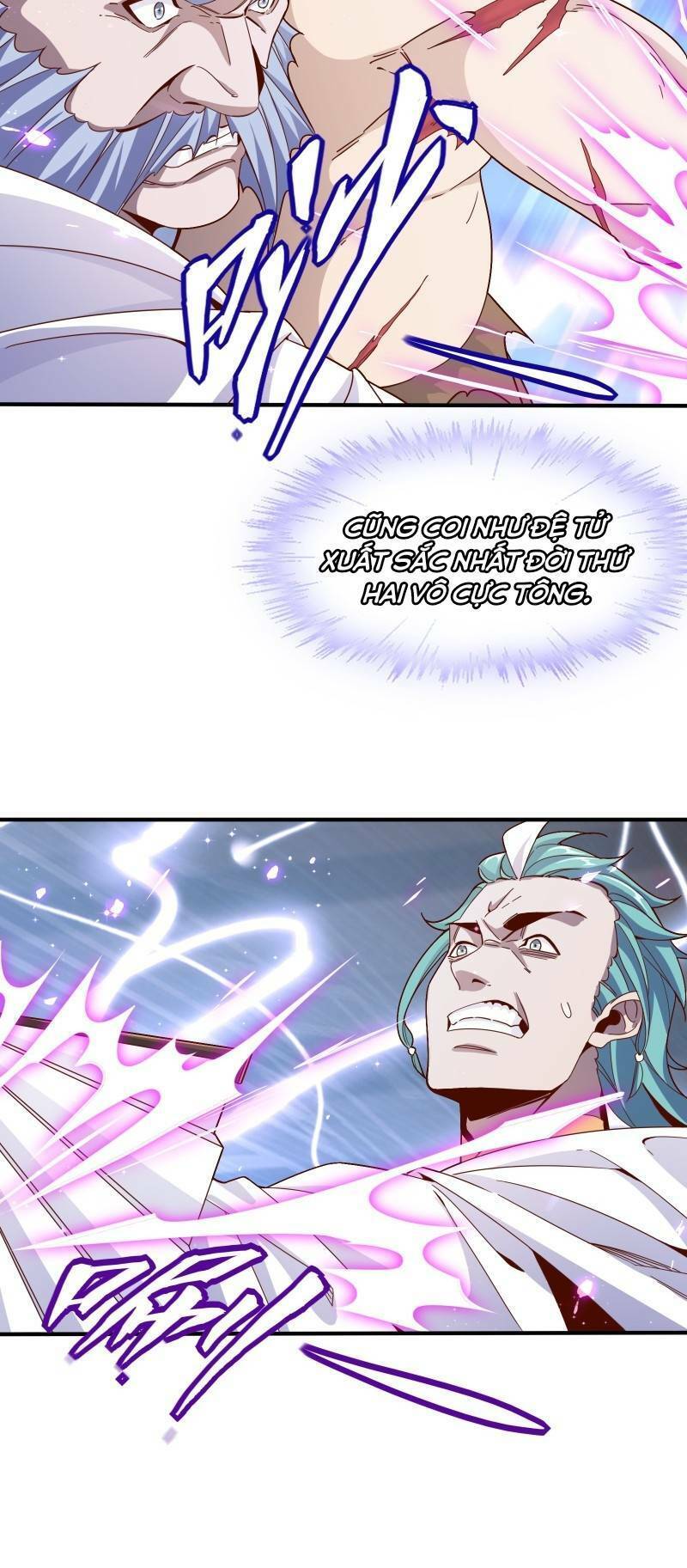 Điên Rồi Sao, Ba Tuổi Làm Chưởng Môn Chapter 3 - 33