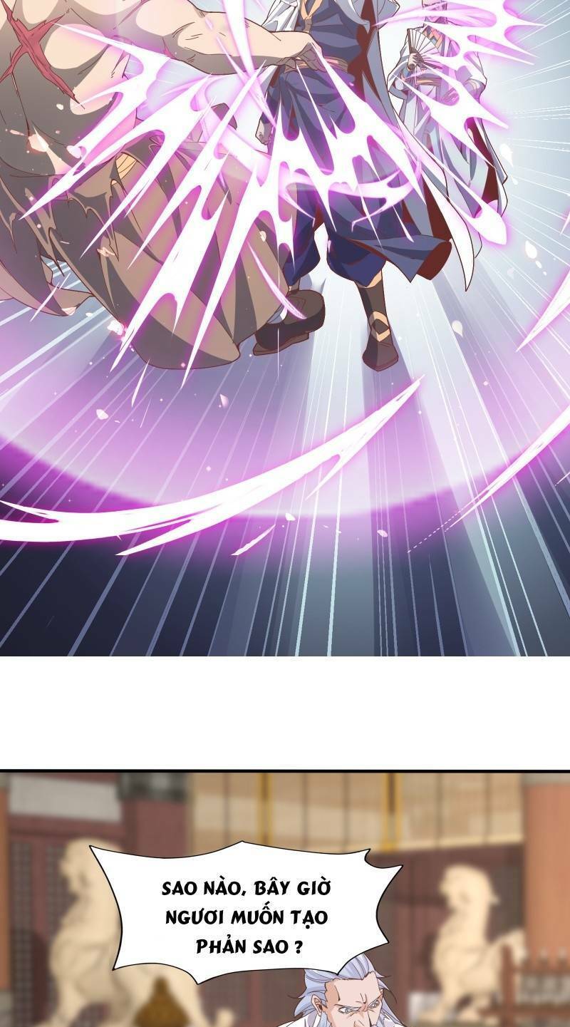 Điên Rồi Sao, Ba Tuổi Làm Chưởng Môn Chapter 3 - 38
