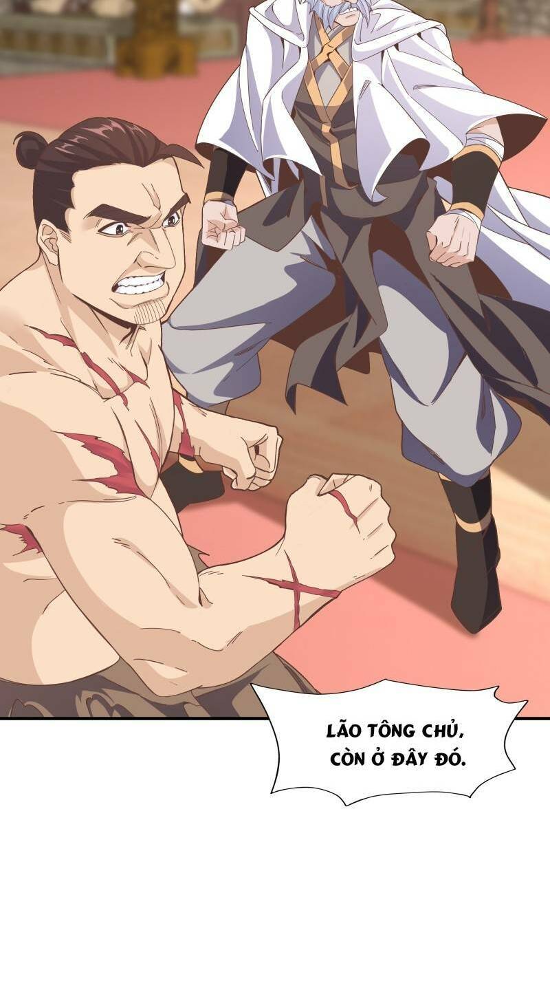 Điên Rồi Sao, Ba Tuổi Làm Chưởng Môn Chapter 3 - 39