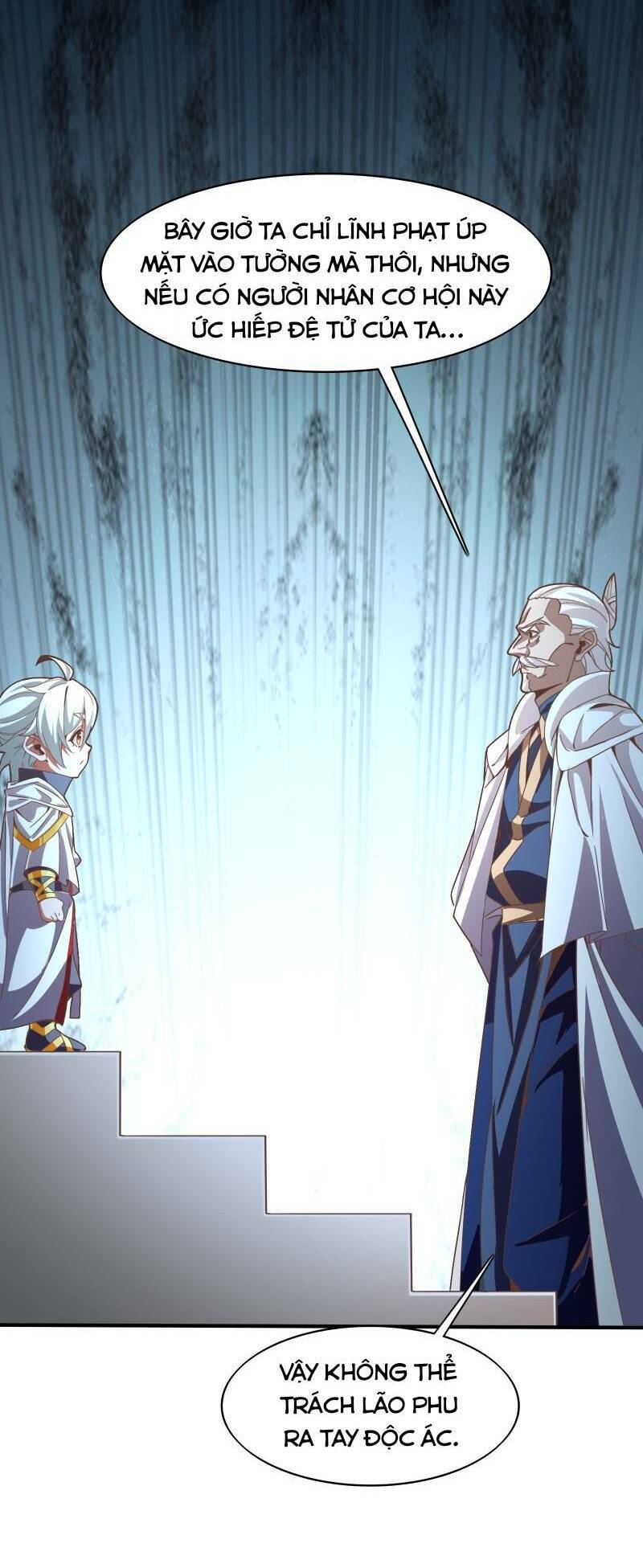 Điên Rồi Sao, Ba Tuổi Làm Chưởng Môn Chapter 3 - 41